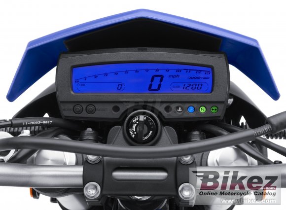 2011 Kawasaki KLX 250SF photo